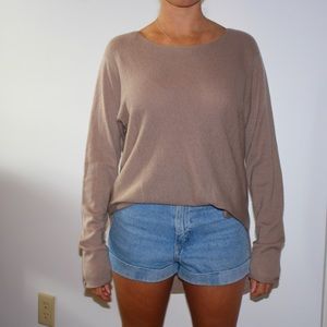 Vince Tan Sweater